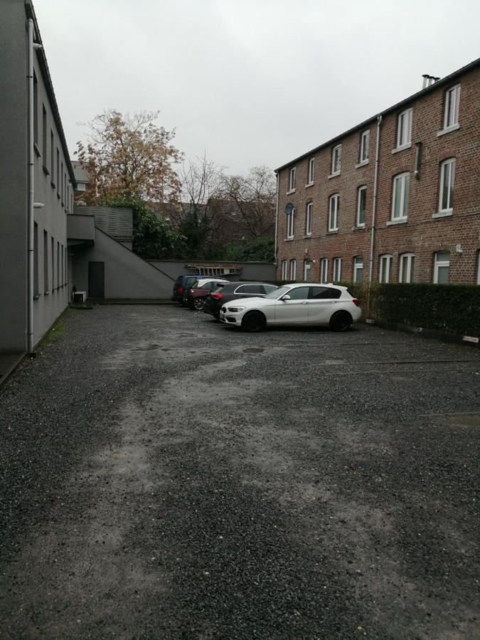 La Suite De Lati Lüttich Exterior foto